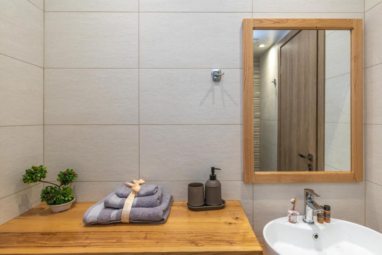 Apartament Loutraki House Zewnętrze zdjęcie