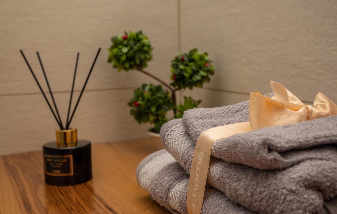 Apartament Loutraki House Zewnętrze zdjęcie