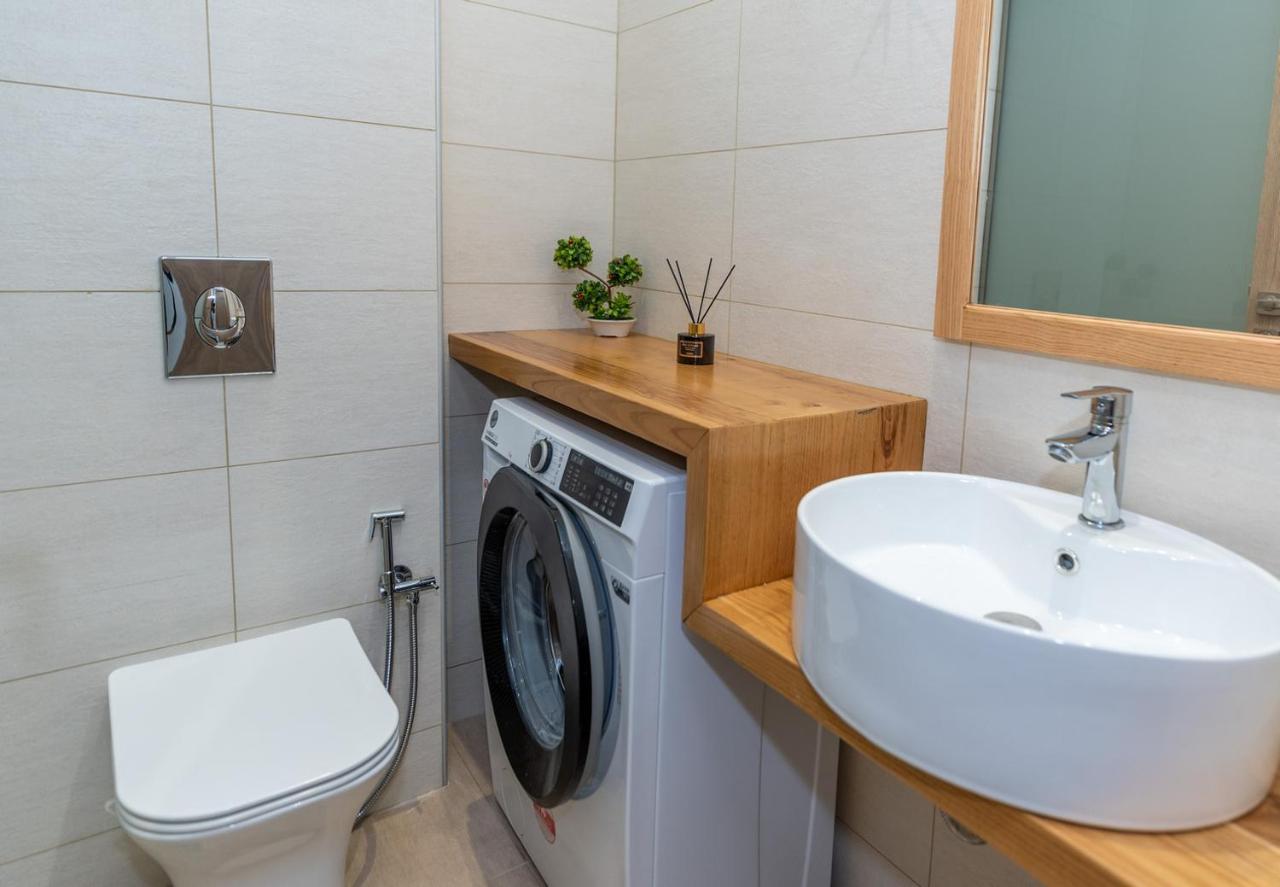 Apartament Loutraki House Zewnętrze zdjęcie