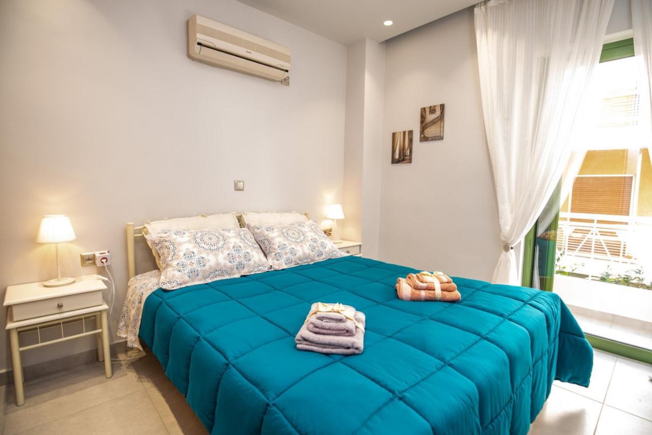 Apartament Loutraki House Zewnętrze zdjęcie