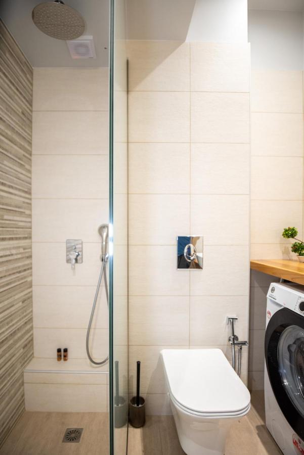 Apartament Loutraki House Zewnętrze zdjęcie