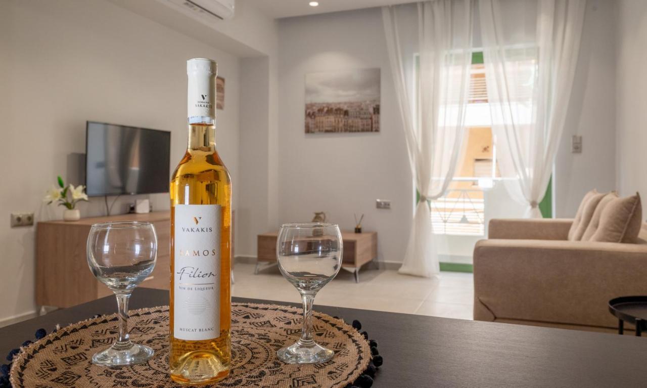Apartament Loutraki House Zewnętrze zdjęcie